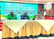 KAHMI Kukar Gelar Rakerda, Susun Program Strategis Lima Tahun untuk Kawal Pembangunan Daerah 10 Rapat Kerja Pengurus Majelis Daerah (MD) Korps Alumni Himpunan Mahasiswa Islam (KAHMI) Kabupaten Kutai Kartanegara (Kukar). (Dok KAHMI Kukar)
