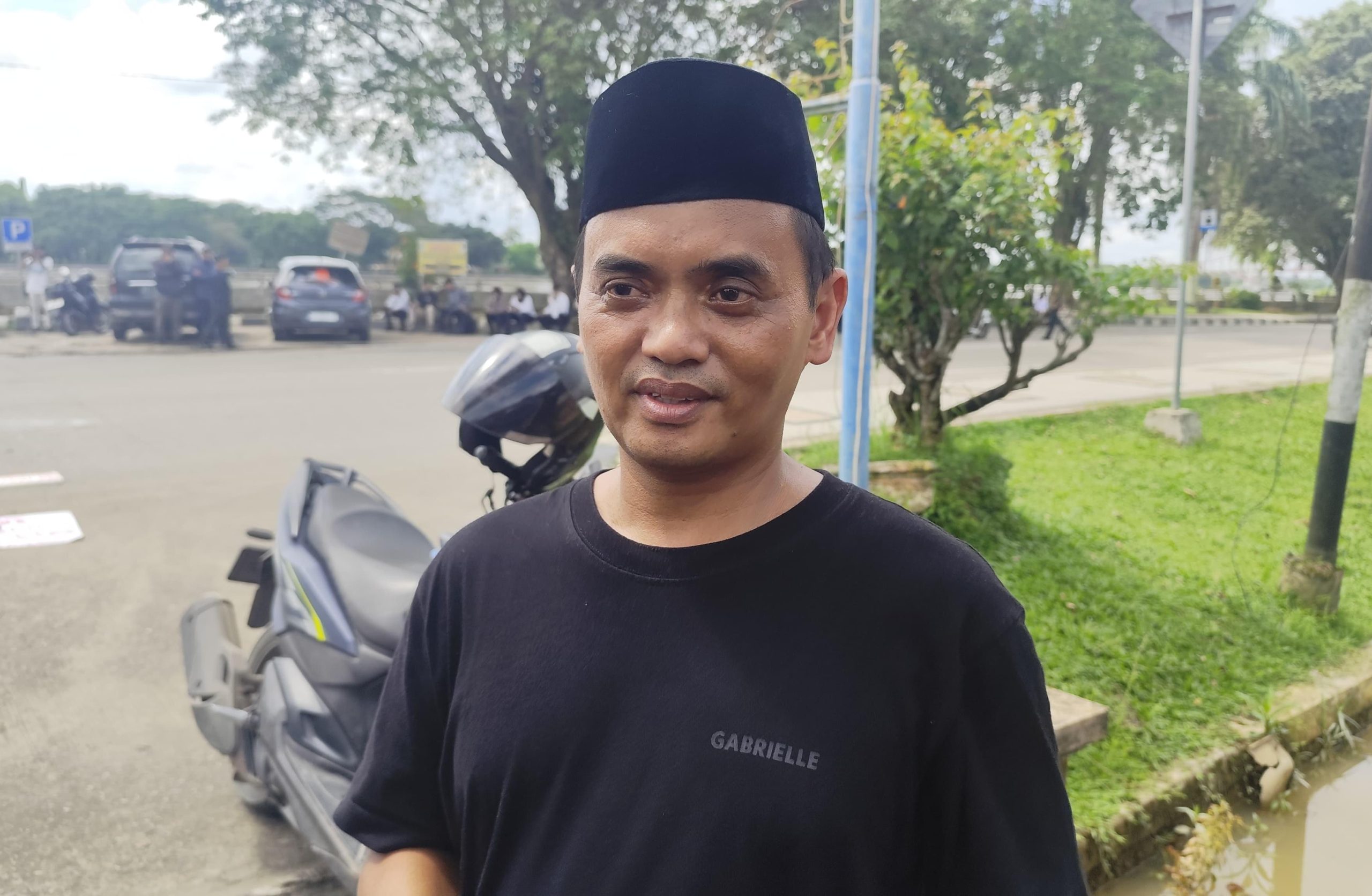 Wakil Ketua Komisi IV DPRD Kutai Kartanegara (Kukar), Muhammad Idham. (Irvan/dutakaltimnews.com)