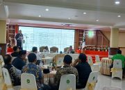Rapat Kerja Daerah (Rakerda) KAHMI dan FORHATI Kukar dalam rangka menyusun program kerja organisasi. (Dok. KAHMI Kukar).