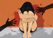 Ilustrasi Kekerasan Seksual Terhadap Anak. (Dok. freepik)