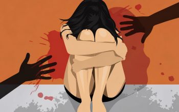Ilustrasi Kekerasan Seksual Terhadap Anak. (Dok. freepik)