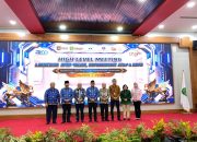 Launching SP2D Online Pemerintah Kabupaten Kutai Kartanegara.(Irvan/dutakaltimnews.com)