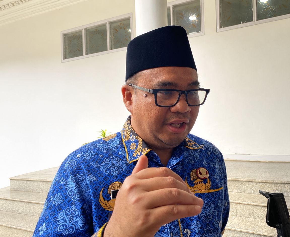 Bupati Kukar, Aulia Rahman Basri. (irvan/dutakaltimnews.com)