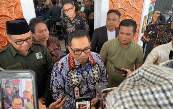 Ketua Komisi II DPR RI, Muhammad Rifqinizamy Karsayuda.(Irvan/dutakaltimnews.com)