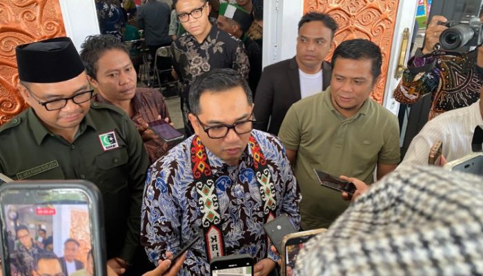 Ketua Komisi II DPR RI Sebut Status Tahura Jadi Akar Persoalan Kawasan Bukit Soeharto