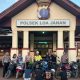 Tim Garangan Polsek Loa Janan Bekuk Komplotan Curanmor, 9 Motor Curian Diamanka
