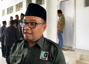 Bupati Kukar, Aulia Rahman Basri. (Irvan/dutakaltimnews.com)