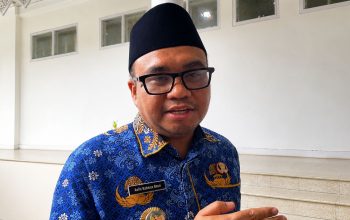 Bupati Kukar, Aulia Rahman Basri. (Irvan/dutakaltimnews.com)