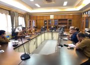Pemekaran Kecamatan Muara Kaman Tertahan di Desa Sedulang, DPRD Kukar Tunggu Keputusan Akhir 10 Rapat Dengar Pendapat Anggota Komisi I DPRD Kabupaten Kukar dengan pihak terkait membahas tentang Pemekaran Kecamayan Muara Kaman.(Irvan/dutakaltimnews.com)