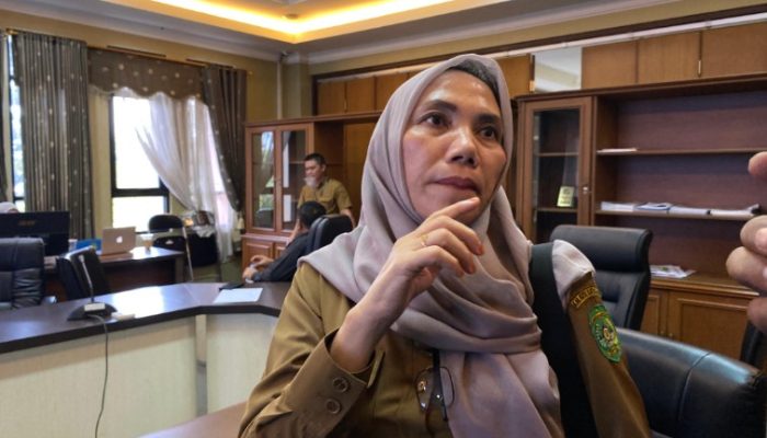 BRIDA Kukar Nilai Bunga Jadi Lebih Layak Jadi Pusat Pemekaran Kecamatan Muara Kaman