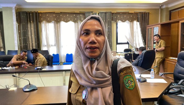 BRIDA Kukar Nilai Bunga Jadi Lebih Layak Jadi Pusat Pemekaran Kecamatan Muara Kaman