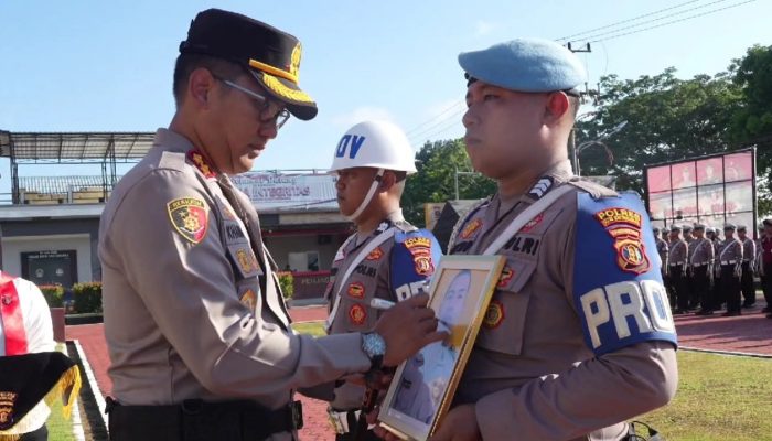 Terlibat Penipuan dan Judi Online, Briptu Ahmad Nur Fahmi Dipecat dari Polr