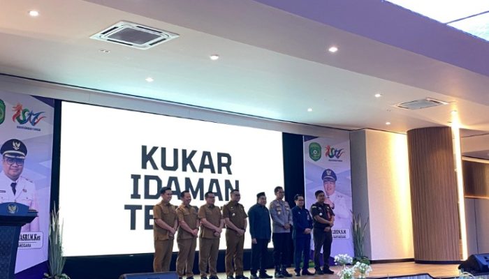 Pemkab Kukar Luncurkan Program RT-Ku Terbaik, Dana RT Naik Jadi Rp150 Juta per Tahun