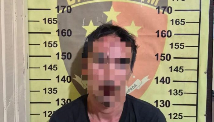 Sembunyikan Sabu dalam Tumbler, Pria di Tabang Diciduk Polisi Saat Santap Makan Siang