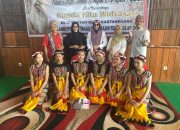 Silaturahmi, temu kangen, dan ucapan syukur atas kembalinya mantan Bupati Kutai Kartanegara (Kukar), Rita Widyasari, ke Bumi Etam. (Irvan/dutakaltimnews.com)