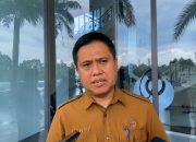 Plt Kepala Dinas Transmigrasi dan Tenaga Kerja (Distransnaker) Kukar, Dendy Irwan Fahriza. (Irvan/dutakaltimnews.com)