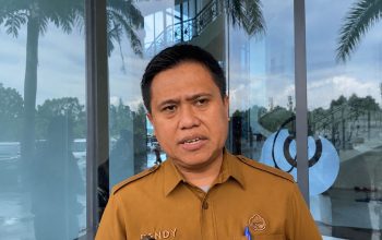 Plt Kepala Dinas Transmigrasi dan Tenaga Kerja (Distransnaker) Kukar, Dendy Irwan Fahriza. (Irvan/dutakaltimnews.com)