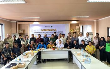 Lokakarya Pembangunan Perkebunan Berkelanjutan bertema “Aksi dan Strategi Melalui Sinergitas Penanganan Dampak Negatif Perubahan Iklim dan Pengendalian Emisi Gas Rumah Kaca”. (Irvan/dutakaltimnews.com)