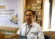Konsultan Palm Oil Solidaridad Indonesia, Wilistra Danny. (Irvan/dutakaltimnews.com)