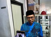 Kepala Dinas Perkebunan Kutai Kartanegara (Kukar), Muhammad Taufik.(Irvan/dutakaltimnews.com)
