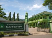 Foto ilustrasi Pondok Pesantren Ibadurrahman. (Istimewa)