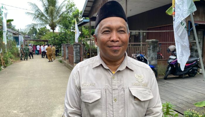 Hari Bhayangkara ke-80, Delapan Rumah Layak Huni Diserahkan untuk Warga Kukar, Anggaran Capai Rp270 Juta