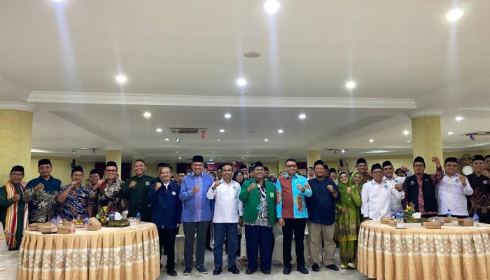 Enam Kandidat Ramaikan Muscab V IKA PMII Kukar, Siap Lahirkan Nahkoda Baru Organisas