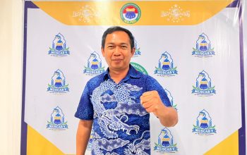 Ketua IKA PMII Kukar periode 2026–2031, Al Hifni A.(Istimewa)