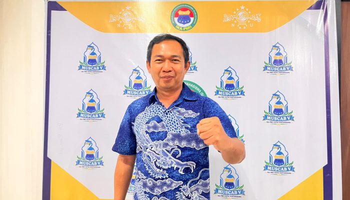 Al Hifni Nahkodai IKA PMII Kukar 2026–2031, Siapkan Penguatan Alumni hingga Sekretariat Organisasi