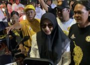 Kembali ke Kukar, Rita Widyasari: “Saya Ingin Hidup dan Mati di Tanah Kelahiran Saya”