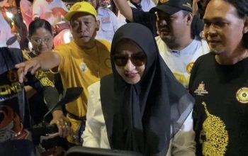 Kembali ke Kukar, Rita Widyasari: “Saya Ingin Hidup dan Mati di Tanah Kelahiran Saya”