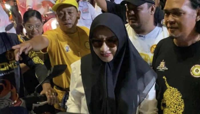 Kembali ke Kukar, Rita Widyasari: “Saya Ingin Hidup dan Mati di Tanah Kelahiran Saya”
