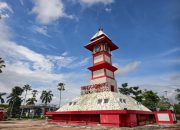 Objek Wisata Jam Bentong Tenggarong, (Foto : And dutakaltimnews.com)