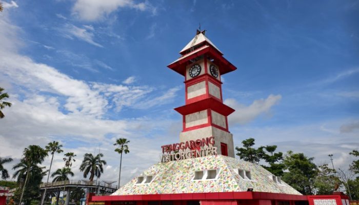 Jam Bentong Jadi Senjata Baru Dispar Kukar Promosikan Wisata di Tengah Efisiensi Anggaran