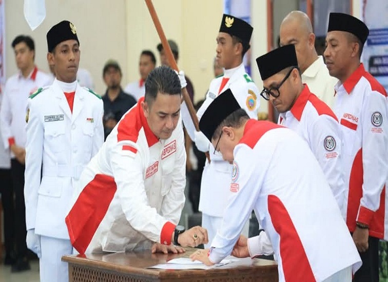 Kejaksaan Agung perkuat restorative justice hingga desa, Jamintel gandeng ABPEDNAS wujudkan perdamaian berkelanjutan. (Dok. Istimewa)