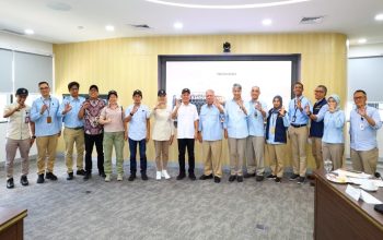 Otorita IKN Terima Kunjungan Wakil Menteri HAM, Perkuat Sinergi Pembangunan Berorientasi Kesejahteraan Masyarakat 3 Wakil Menteri Hak Asasi Manusia (HAM) Republik Indonesia, Mugiyanto beserta jajaran, melakukan kunjungan ke Kantor Otorita IKN, Nusantara, pada Senin (22/06/2026)