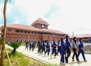 Pamong SMA Taruna Nusantara Mulai Berdatangan ke IKN, Siapkan Tahun Ajaran Baru di Nusantara