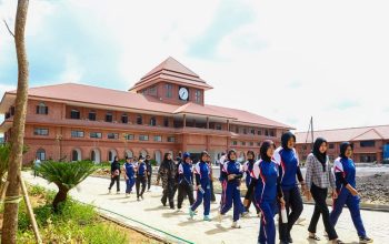 Pamong SMA Taruna Nusantara Mulai Berdatangan ke IKN, Siapkan Tahun Ajaran Baru di Nusantara