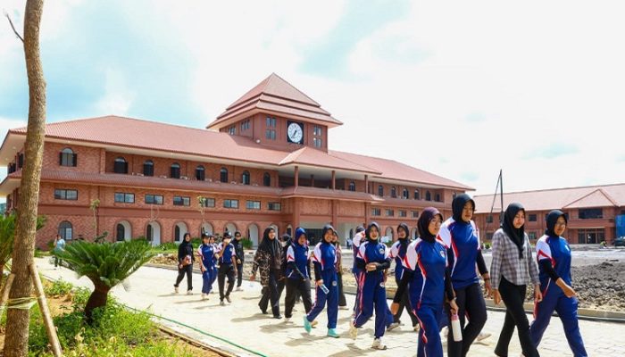 Pamong SMA Taruna Nusantara Mulai Berdatangan ke IKN, Siapkan Tahun Ajaran Baru di Nusantara