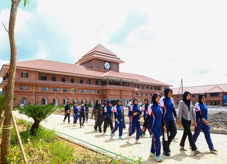Pamong SMA Taruna Nusantara Mulai Berdatangan ke IKN, Siapkan Tahun Ajaran Baru di Nusantara