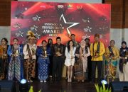 Ketua DPRD Kutai Kartanegara Terima Indonesia People’s Choice Award 2026
