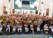 Istana Membuka Pintu, Mimpi Anak-Anak Istimewa Menggema