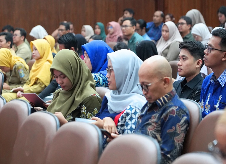 Kementerian PPN/Bappenas melalui Sekretariat Satu Data Indonesia