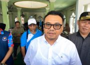 Bupati Kukar, Aulia Rahman Basri. (Irvan/dutakaltimnews.com)