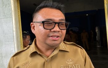 Perangkat Desa Belum S1 Bakal Difasilitasi Beasiswa Kukar Idaman Terbaik 7 Bupati Kukar, Aulia Rahman Basri. (Irvan/dutakaltimnews.com)