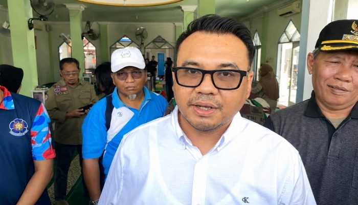 Pemkab Kukar Siapkan Dana BTT untuk Bangun Kembali SDN 002 Loa Janan yang Terbakar