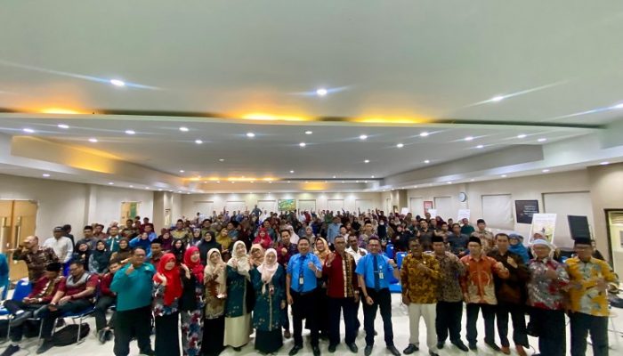 Kemenag Kukar Luncurkan GURMABAJA, Perkuat Kolaborasi Guru Madrasah dan Tata Kelola Pendidikan