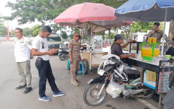 Meski Berulang Kali Ditindak, Pedagang Pelanggar di Kukar Tetap Kembali Berjualan 3 IMG 20260702 WA0038