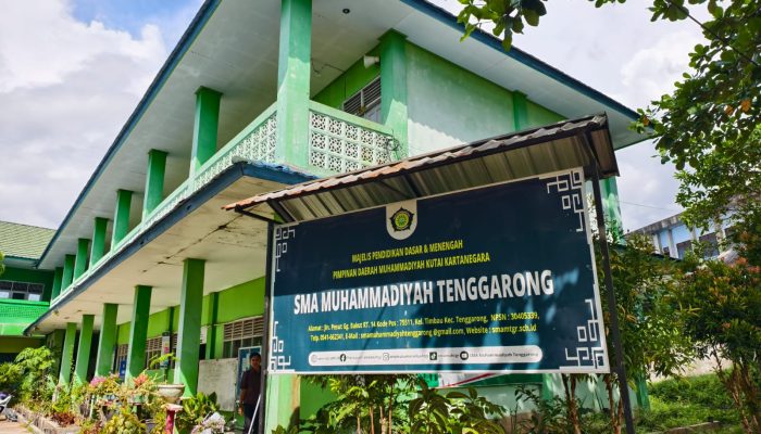 SMA Muhammadiyah Tenggarong Buka SPMB hingga Akhir Juli, Tawarkan Jalur Inden dan Beragam Beasiswa
