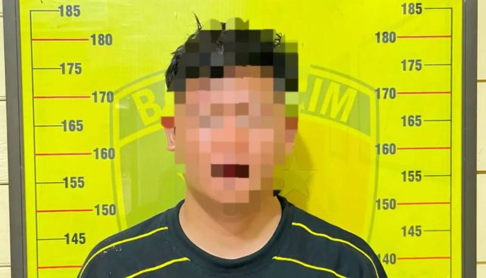 Diduga Edarkan Sabu, Pemuda di Muara Muntai Diringkus Polisi